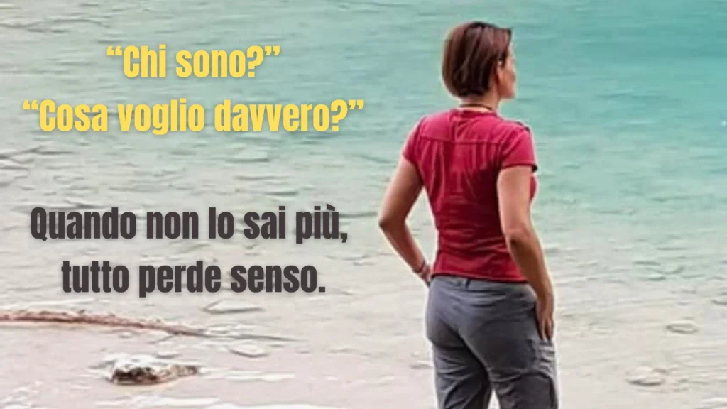 Liberarsi dai blocchi interiori