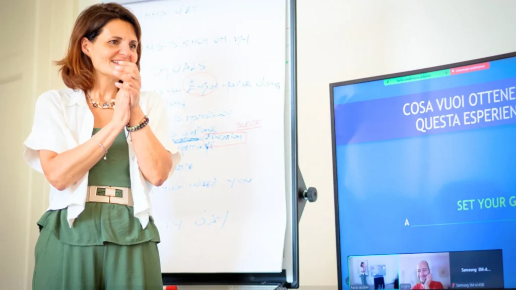 Puoi ancora entrare nel cerchio