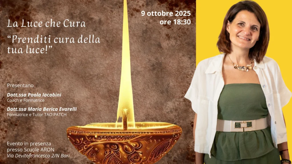 Senza energia la nostra vita si blocca