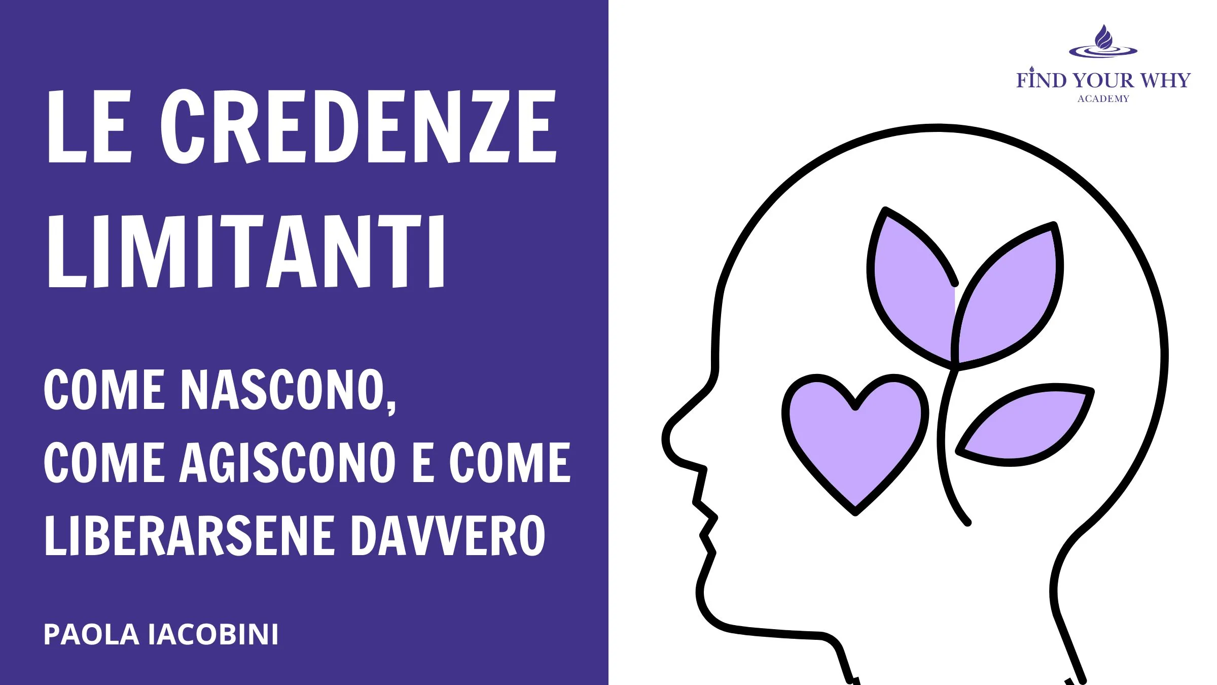 Le credenze limitanti